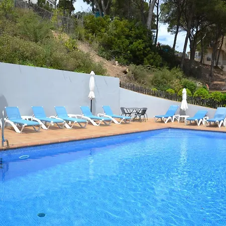 De 2 En Con Piscina Y Aire Acondicionado - Es-323-13 Lejlighed