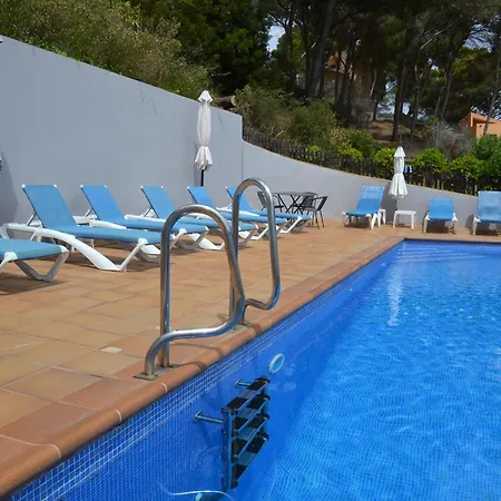 De 2 En Con Piscina Y Aire Acondicionado - Es-323-13