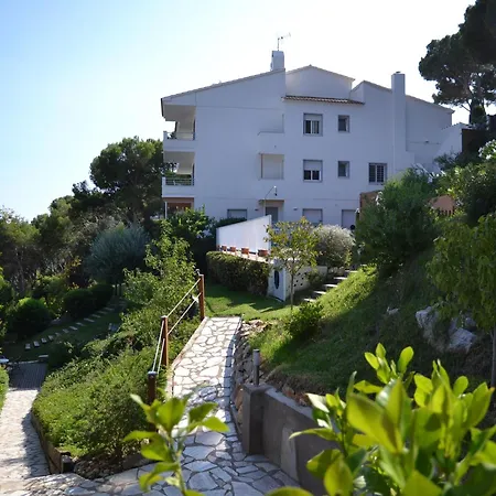 Casa Blanca D - L'estartit, Roca Maura - Es-323-13 Apartment *