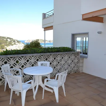 Casa Blanca D - L'estartit, Roca Maura - Es-323-13 Apartment L'Estartit